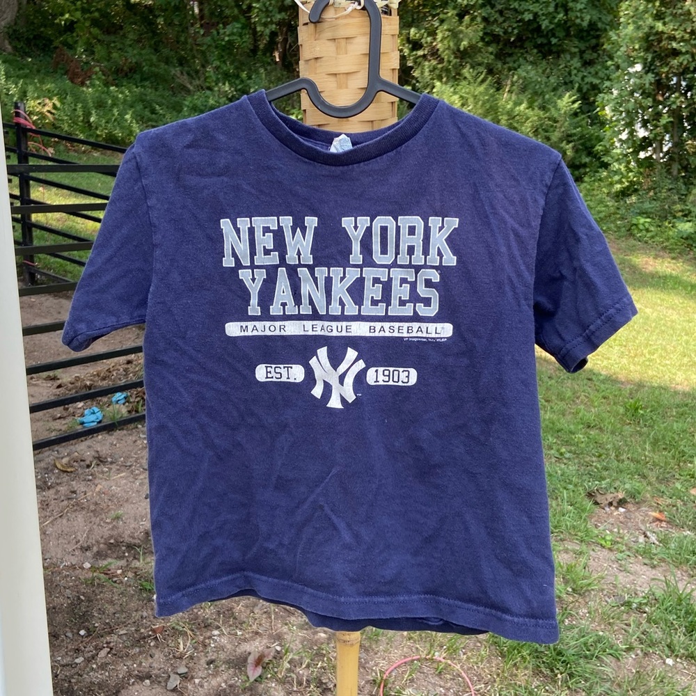 Vintage New York Yankees Graphic T-shirt